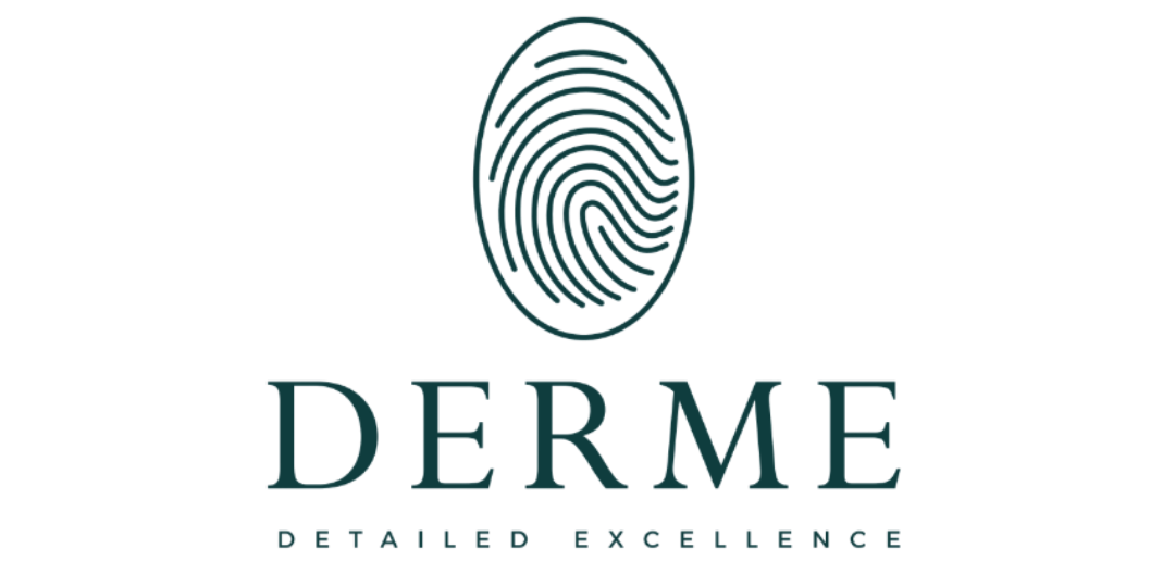 Derme Excellence logo zelen